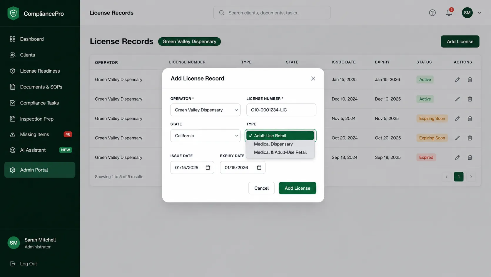 Screenshot 3